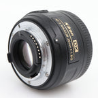 Nikon AF-S 35mm F/1.8G DX gebraucht