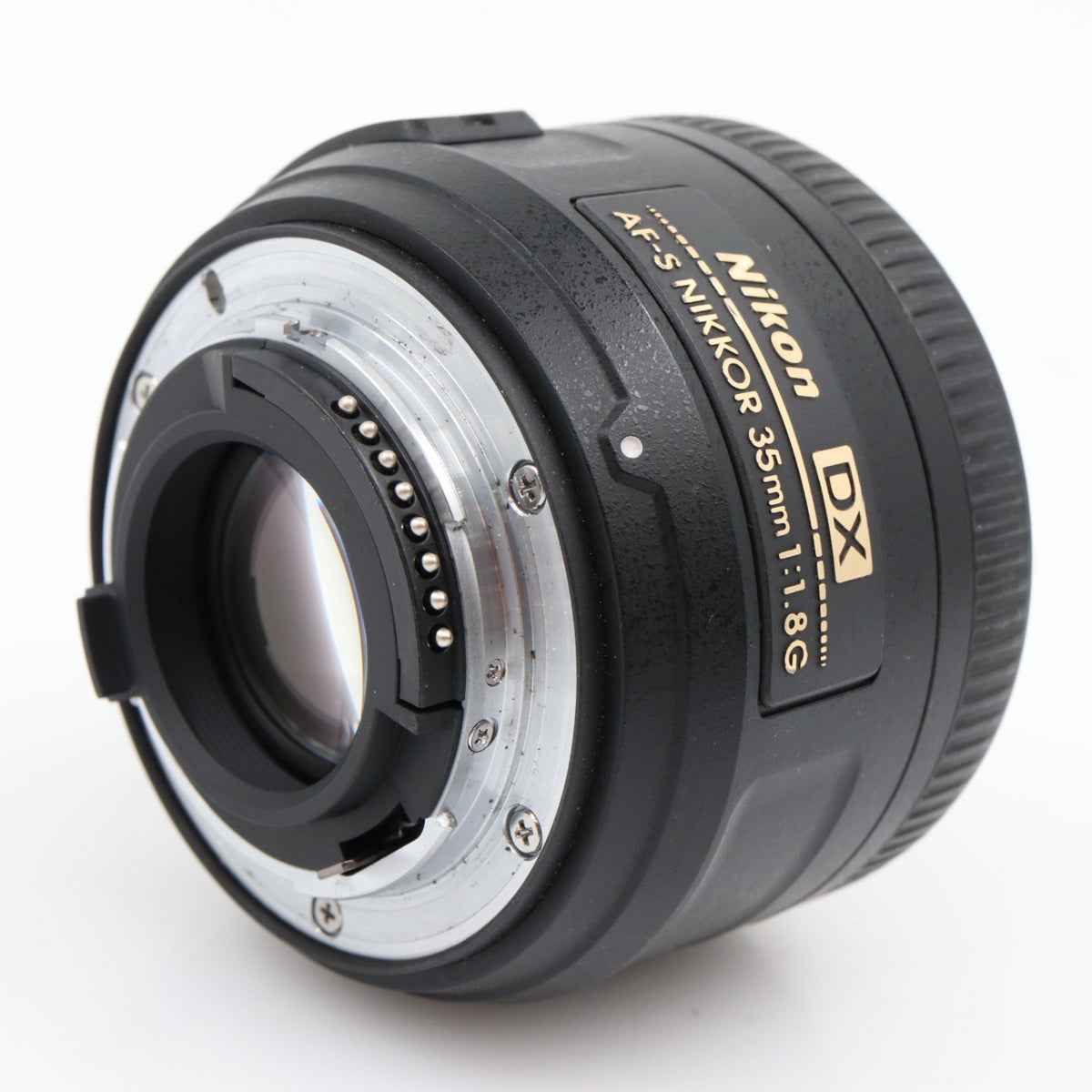 Nikon AF-S 35mm F/1.8G DX gebraucht