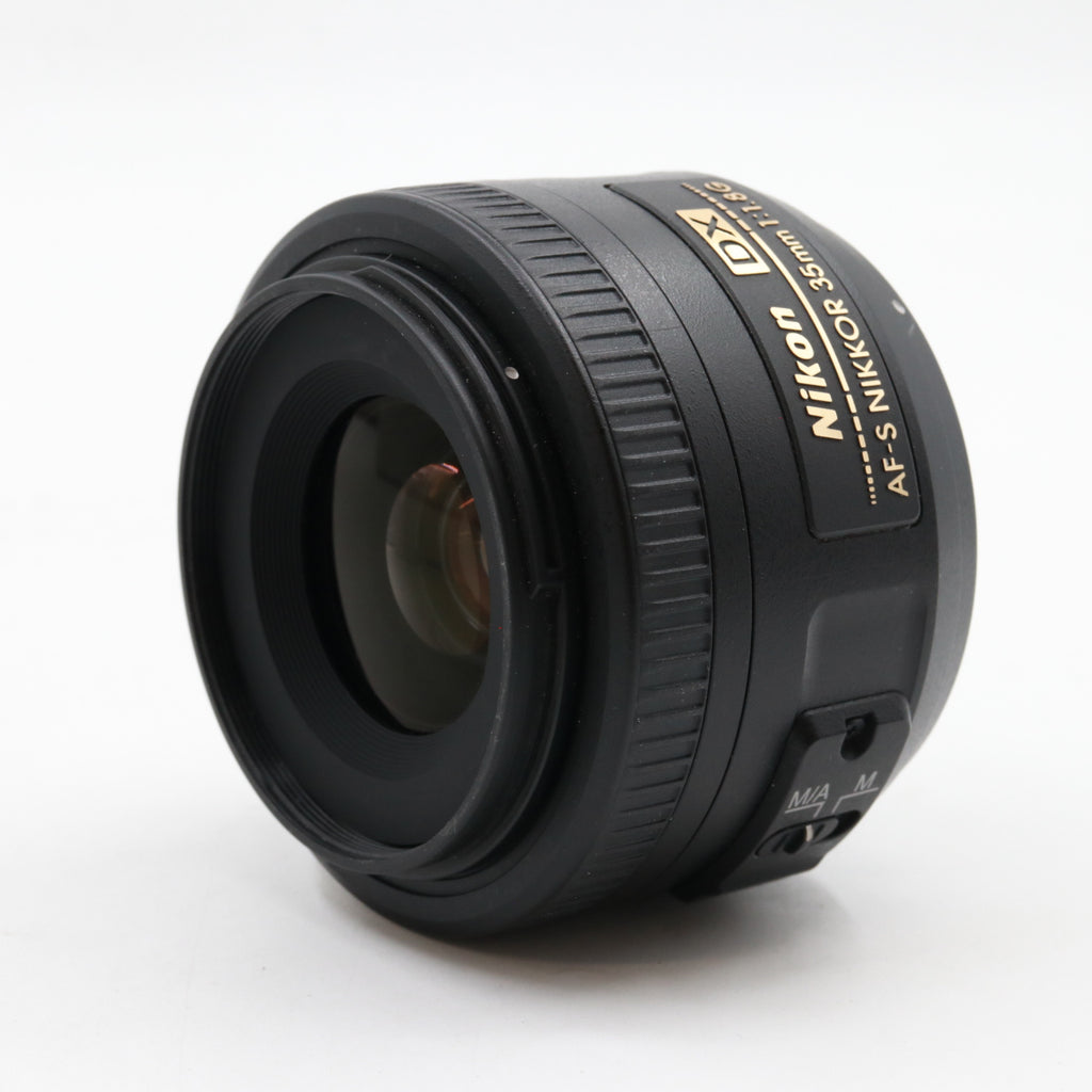 Nikon AF-S 35mm f/1.8G DX gebraucht