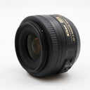 Nikon AF-S 35mm f/1.8G DX gebraucht