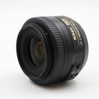 Nikon AF-S 35mm f/1.8G DX gebraucht