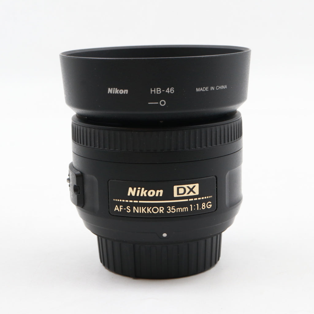 Nikon AF-S 35mm f/1.8G DX gebraucht