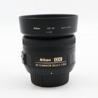 Nikon AF-S 35mm f/1.8G DX gebraucht