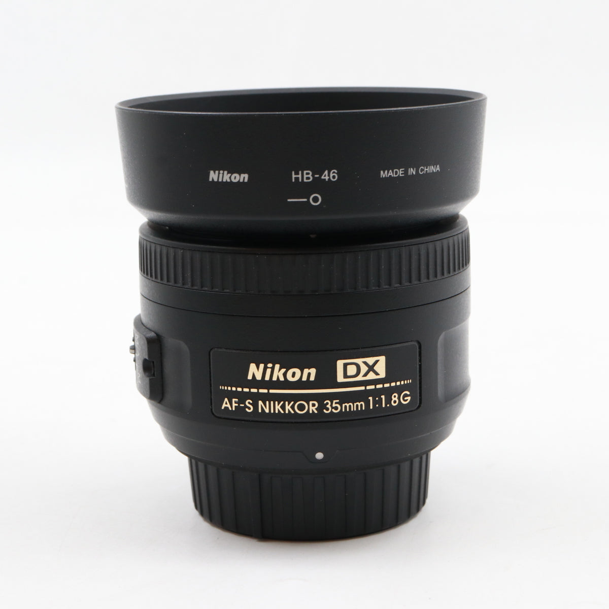 Nikon AF-S 35mm f/1.8G DX gebraucht