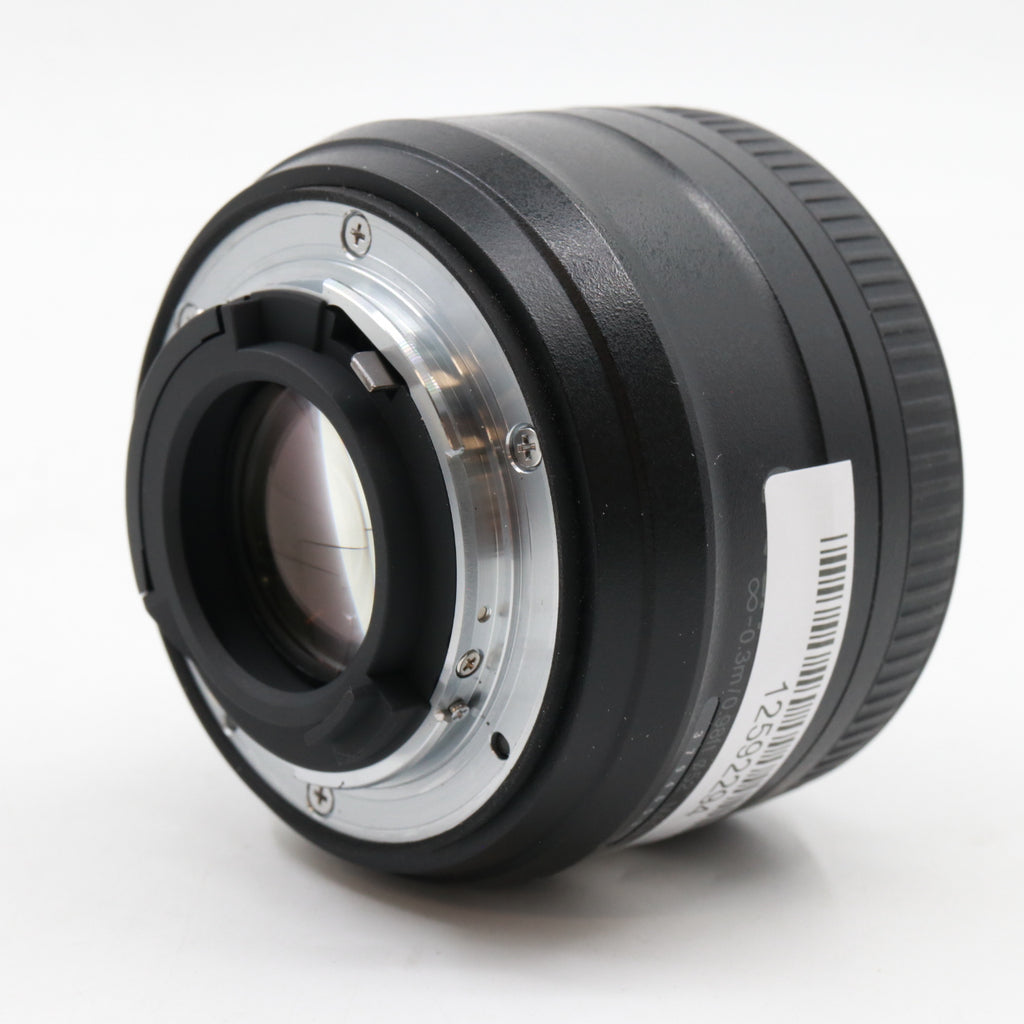 Nikon AF-S 35mm f/1.8G DX gebraucht