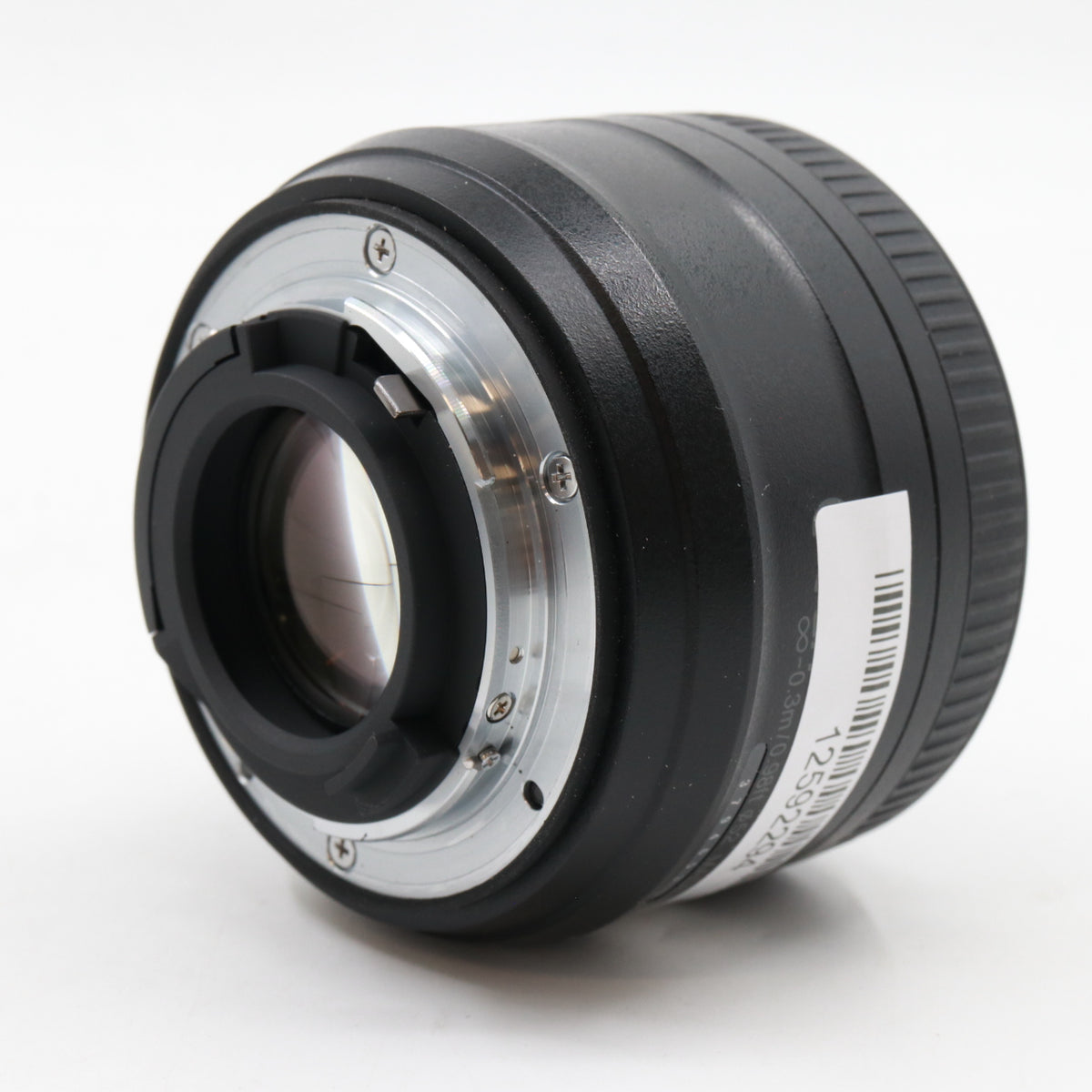 Nikon AF-S 35mm f/1.8G DX gebraucht