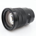 Sony E 18-105mm f/4 G OSS PZ used