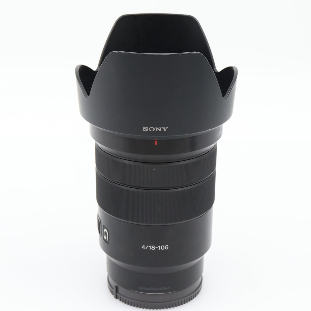 Sony E 18-105mm f/4 G OSS PZ used