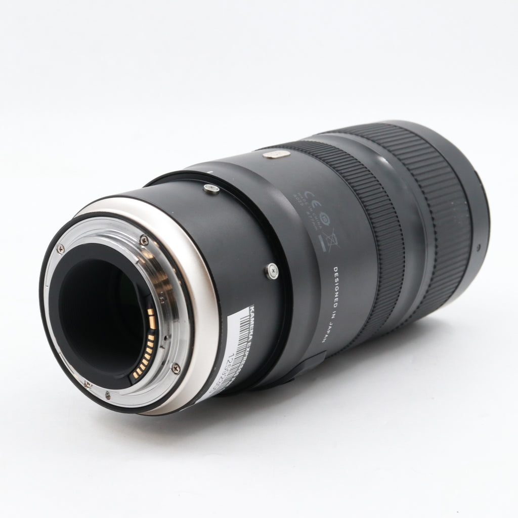 Tamron SP 70-200mm f/2.8 Di VC USD G2 Canon EF gebraucht