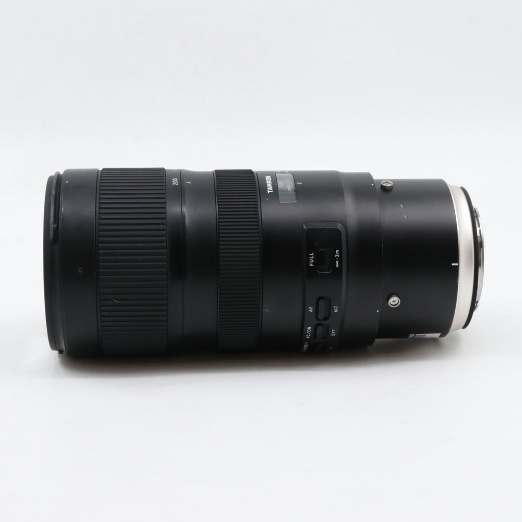 Tamron SP 70-200mm f/2.8 Di VC USD G2 Canon EF gebraucht