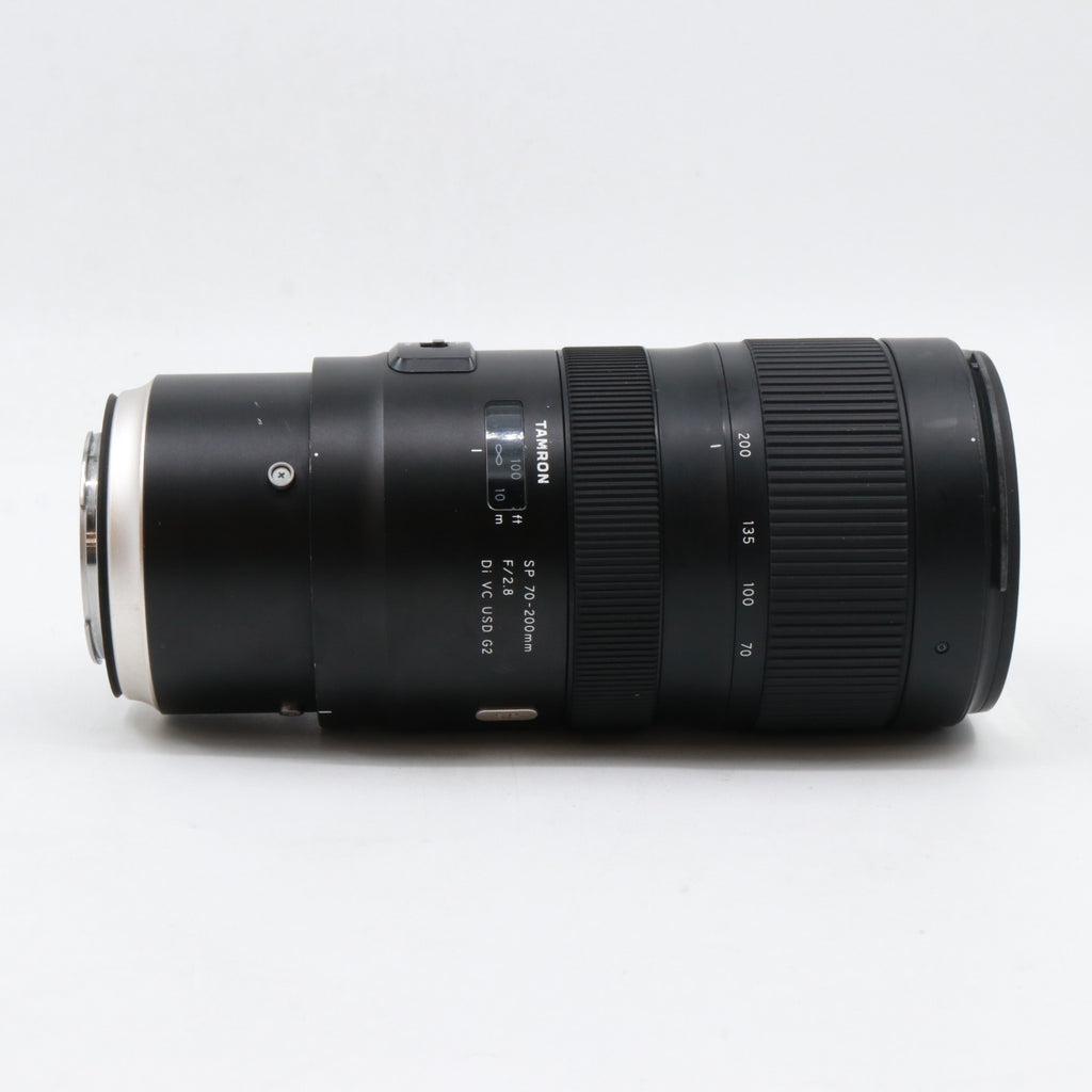 Tamron SP 70-200mm f/2.8 Di VC USD G2 Canon EF gebraucht
