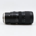 Tamron SP 70-200mm f/2.8 Di VC USD G2 Canon EF gebraucht