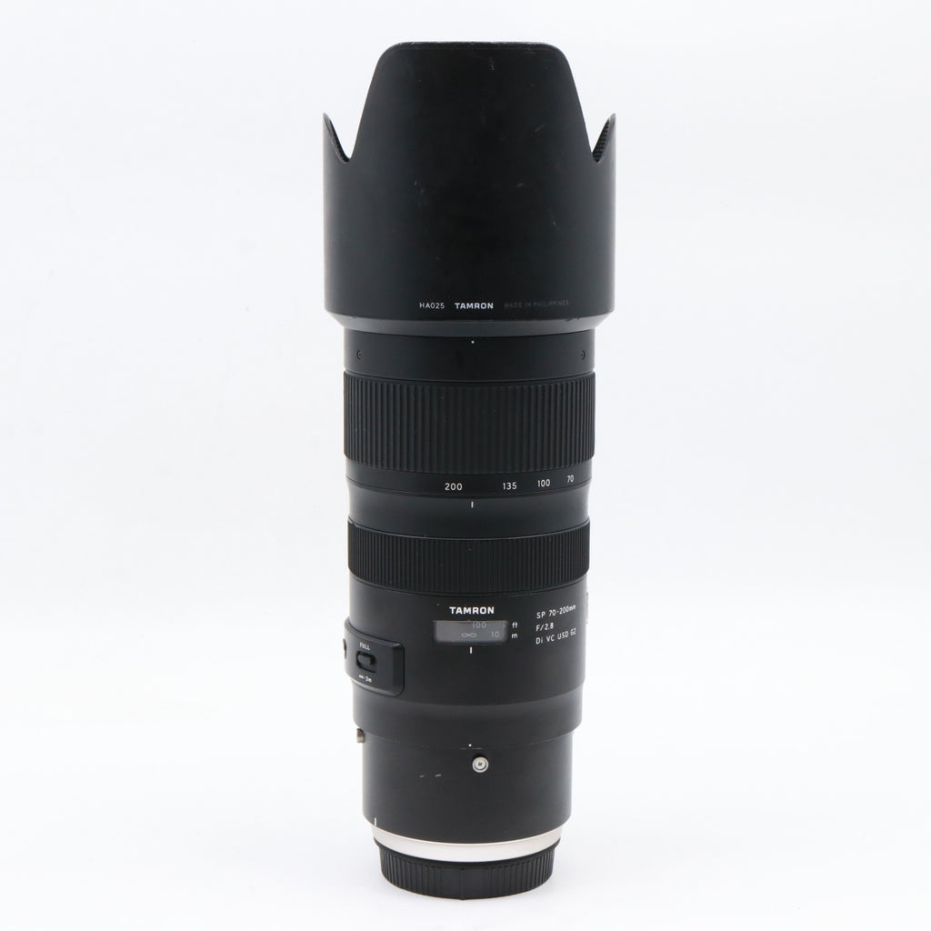 Tamron SP 70-200mm f/2.8 Di VC USD G2 Canon EF gebraucht