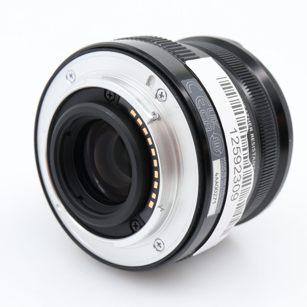 Fujifilm XF 16mm f/2.8 R WR gebraucht