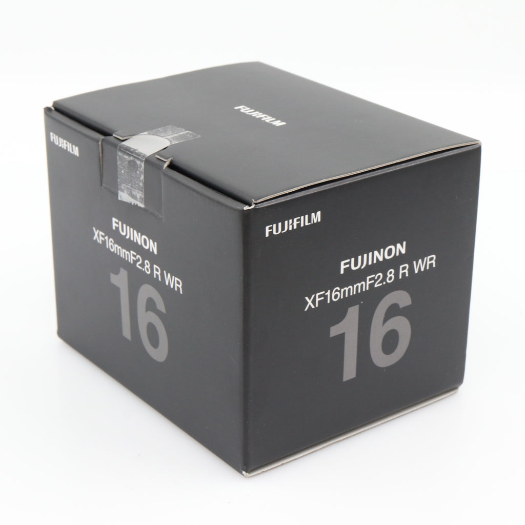 Fujifilm XF 16mm f/2.8 R WR gebraucht