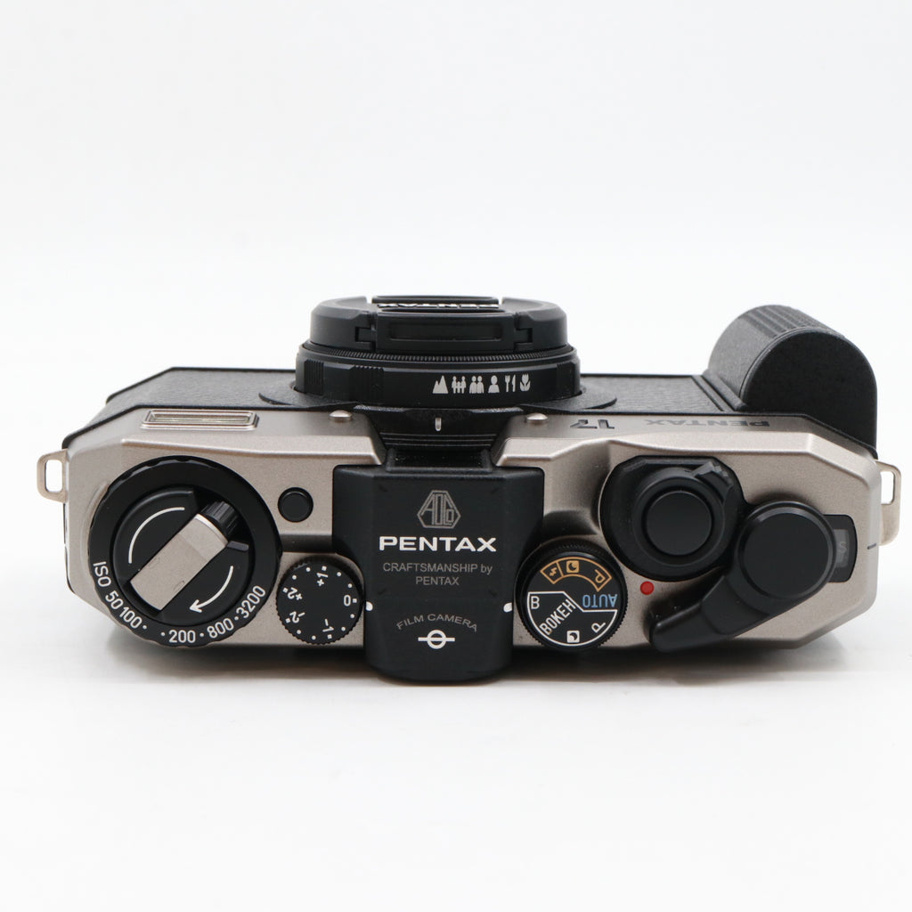 Pentax 17 Dark Silver gebraucht