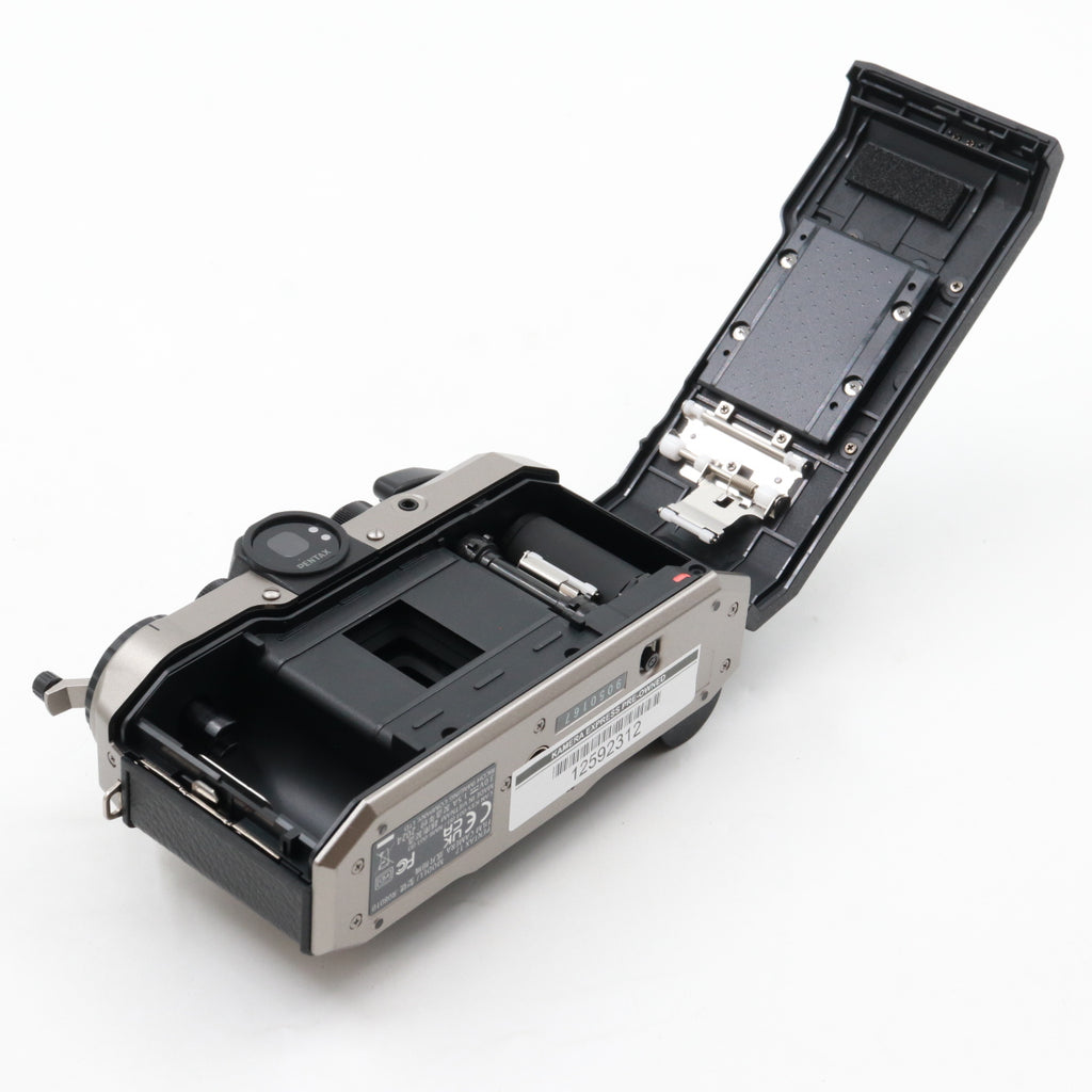 Pentax 17 Dark Silver gebraucht