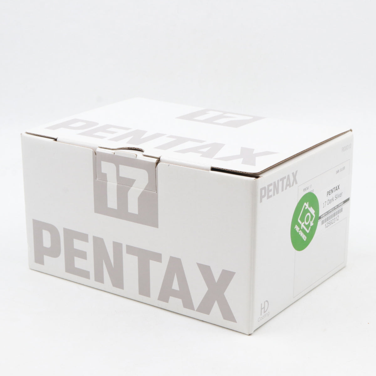 Pentax 17 Dark Silver gebraucht