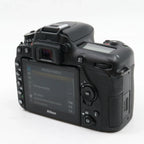 Nikon D7500 Gehäuse gebraucht