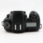 Nikon D7500 Gehäuse gebraucht