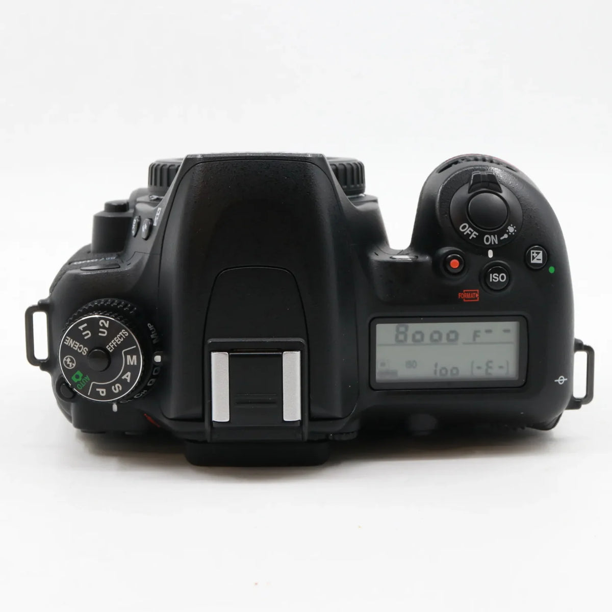 Nikon D7500 Gehäuse gebraucht