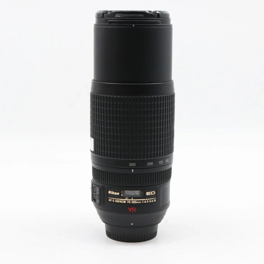Nikon AF-S 70-300mm f/4.5-5.6G ED VR gebraucht