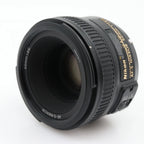 Nikon AF-S 50mm f/1.8G gebraucht