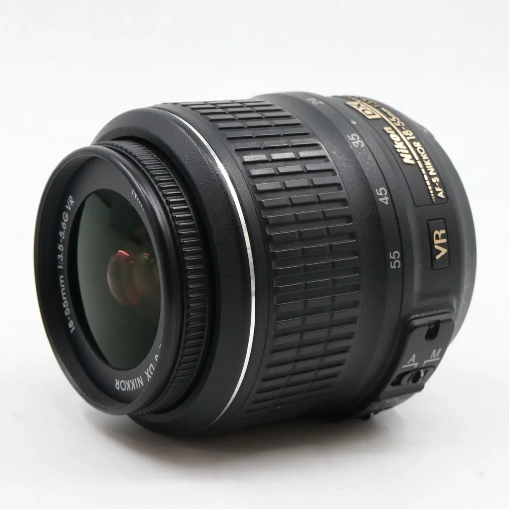 Nikon AF-S 18-55mm f/3.5-5.6G VR DX used