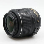 Nikon AF-S 18-55mm f/3.5-5.6G VR DX used