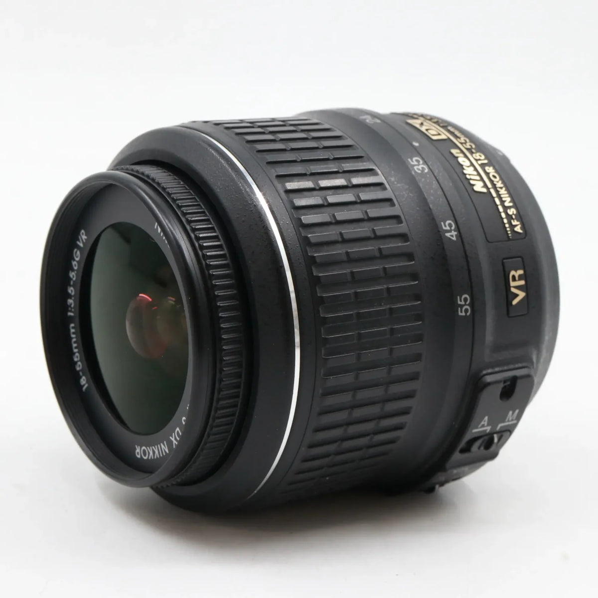 Nikon AF-S 18-55mm f/3.5-5.6G VR DX used