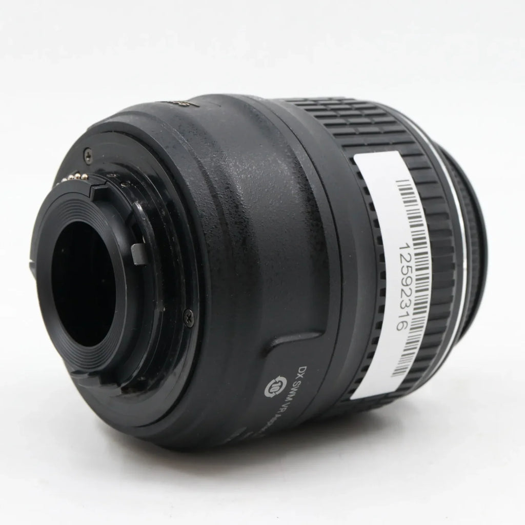 Nikon AF-S 18-55mm f/3.5-5.6G VR DX used