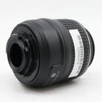 Nikon AF-S 18-55mm f/3.5-5.6G VR DX used