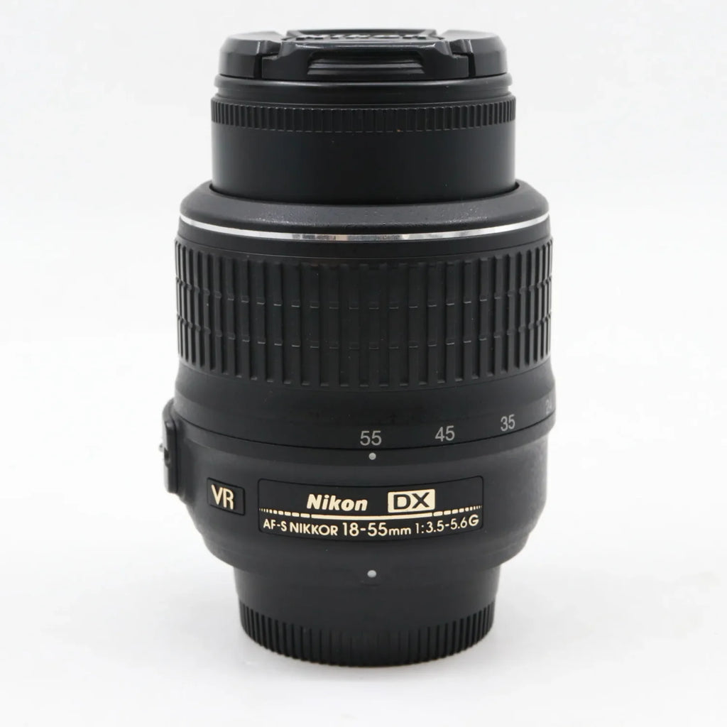 Nikon AF-S 18-55mm f/3.5-5.6G VR DX used
