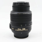 Nikon AF-S 18-55mm f/3.5-5.6G VR DX used