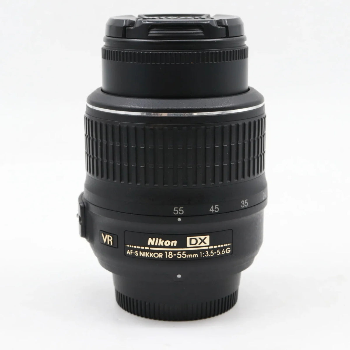 Nikon AF-S 18-55mm f/3.5-5.6G VR DX used