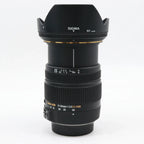 Sigma 17-50mm f/2.8 EX DC OS HSM Nikon gebraucht