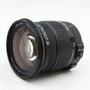 Sigma 17-50mm f/2.8 EX DC OS HSM Nikon gebraucht