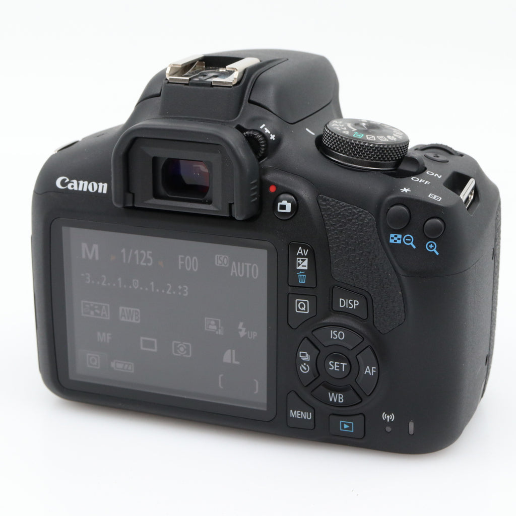 Canon EOS 2000D Gehäuse gebraucht