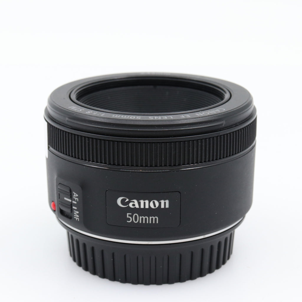 Canon EF 50mm f/1.8 STM gebraucht