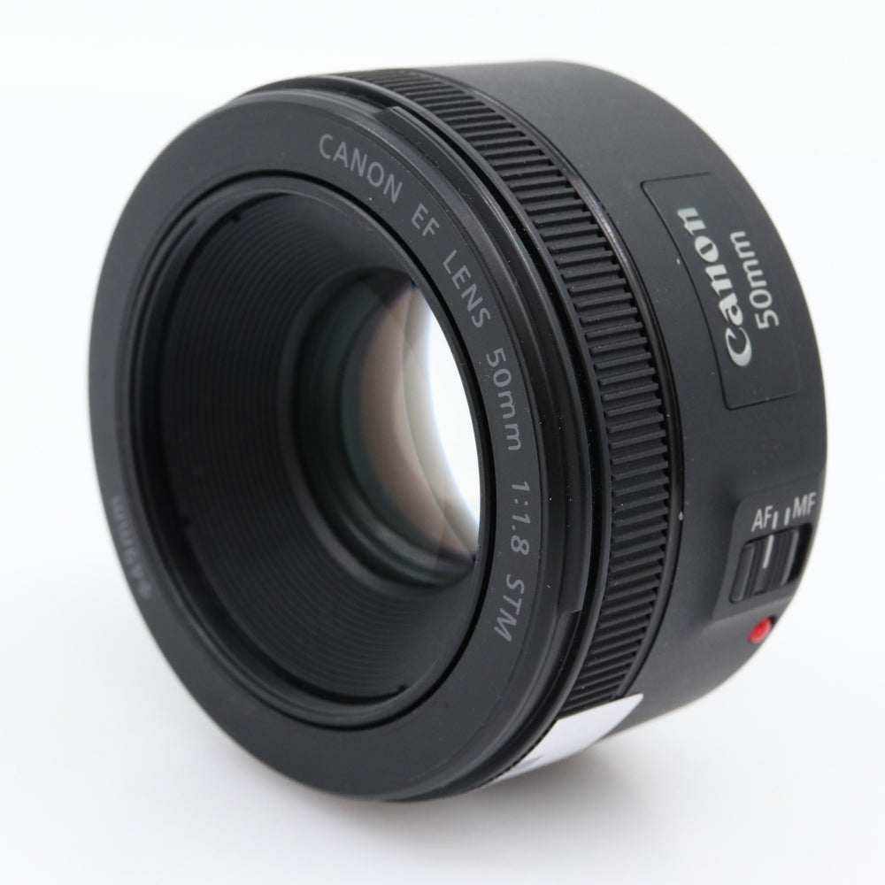 Canon EF 50mm f/1.8 STM gebraucht