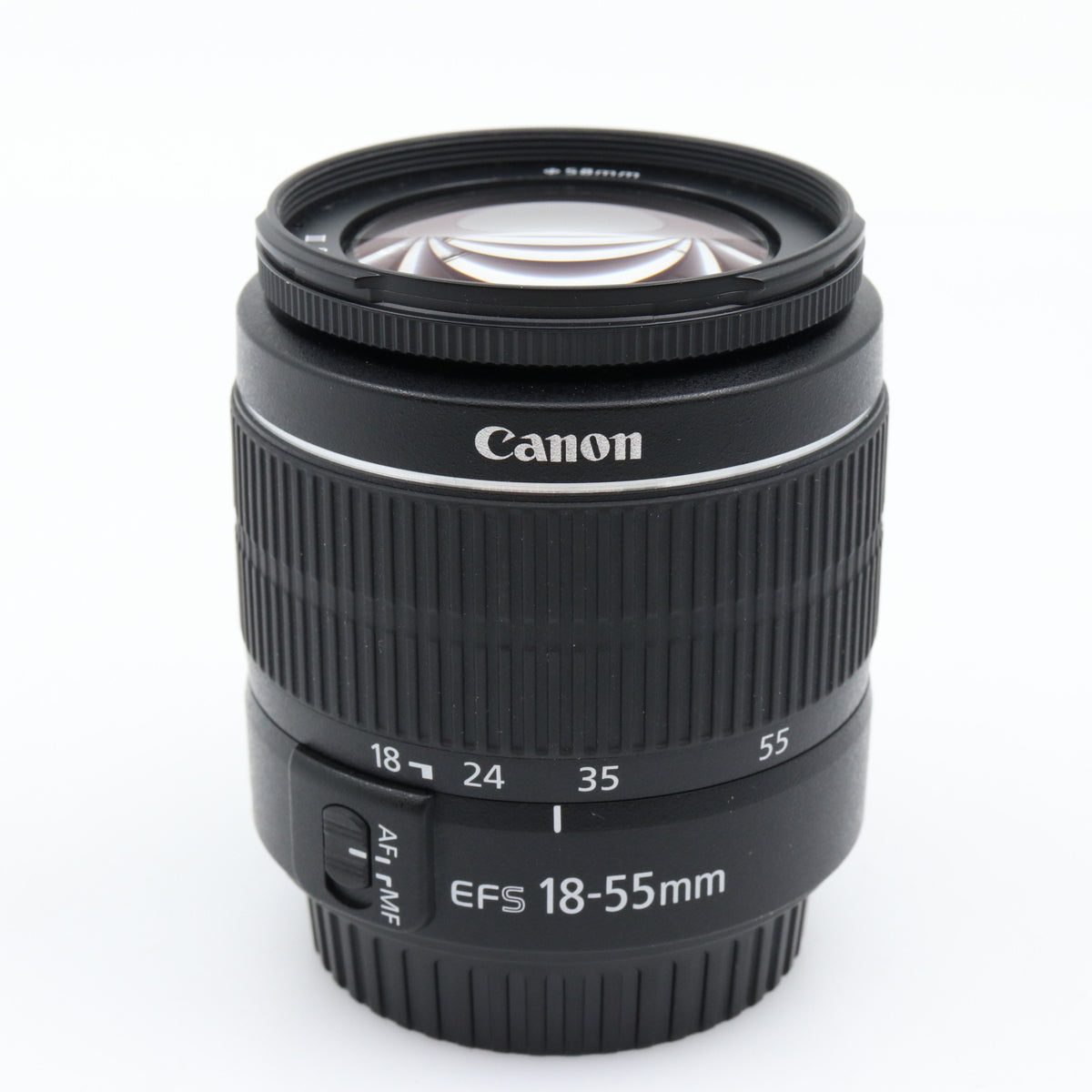 Canon EF-S 18-55mm f/3.5-5.6 III gebraucht