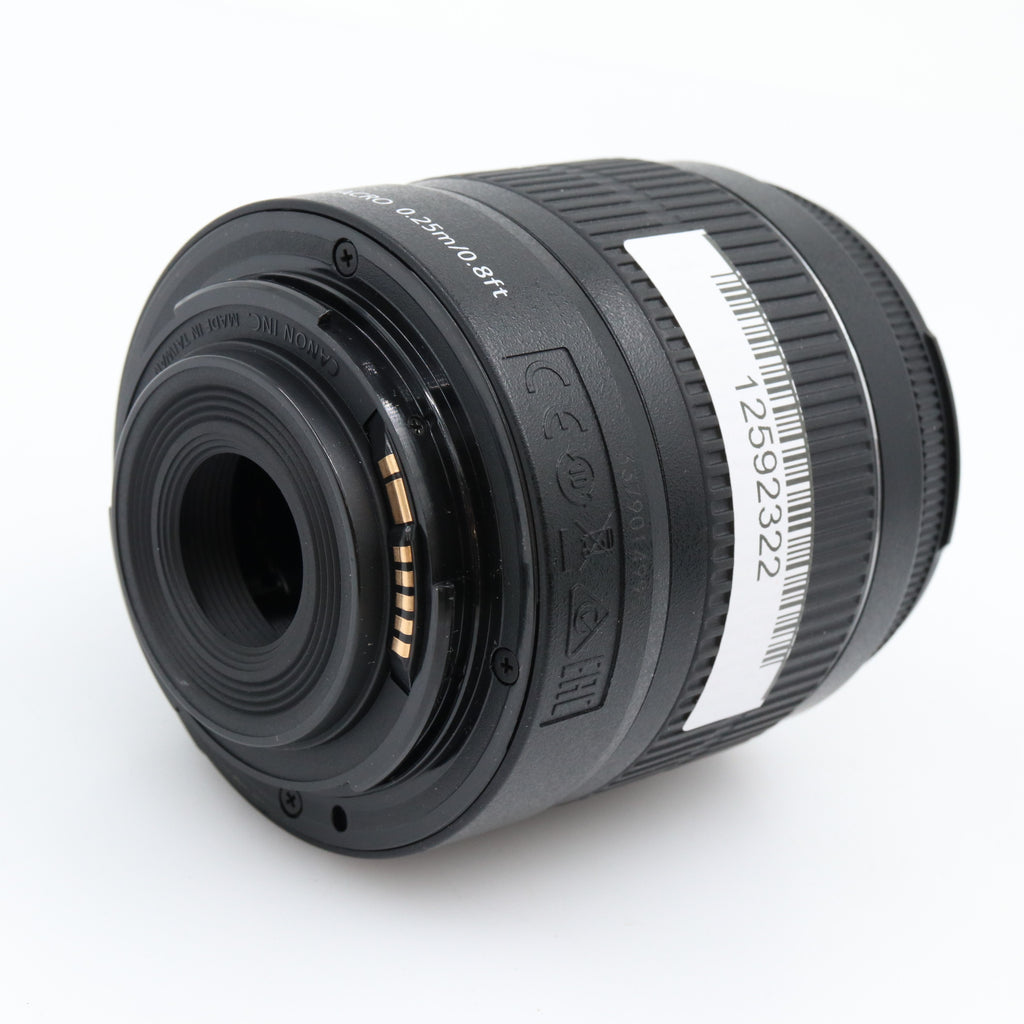 Canon EF-S 18-55mm f/3.5-5.6 III gebraucht