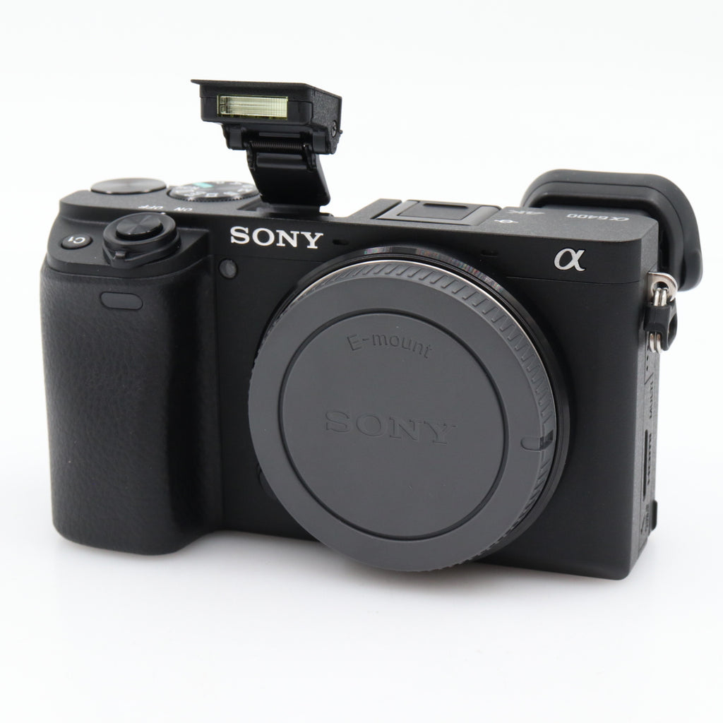 Sony A6400 Gehäuse gebraucht