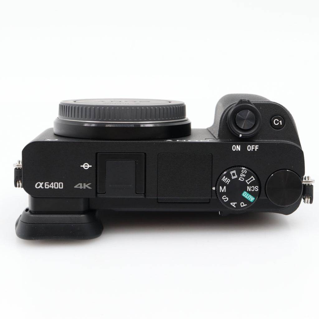 Sony A6400 Gehäuse gebraucht