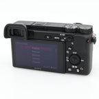 Sony A6400 Gehäuse gebraucht