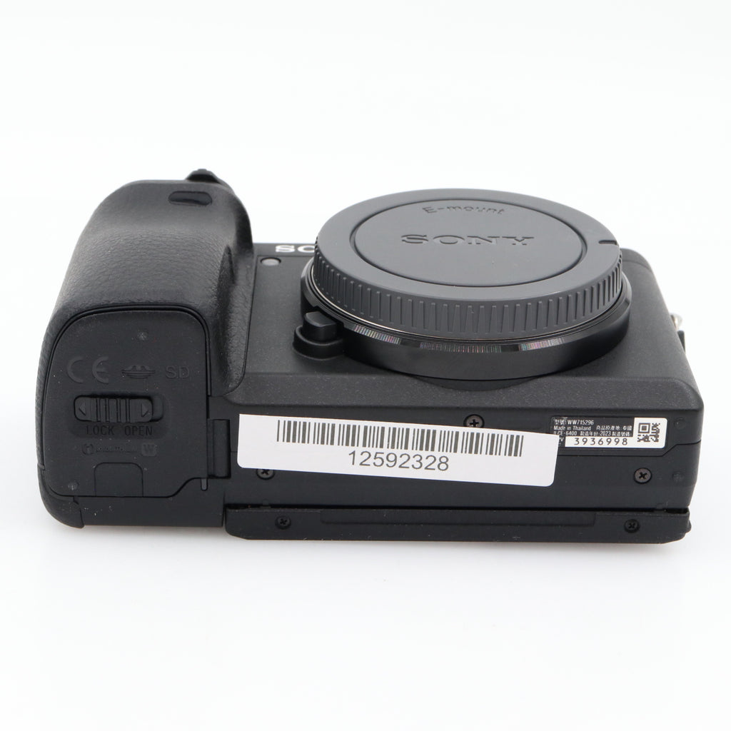 Sony A6400 Gehäuse gebraucht
