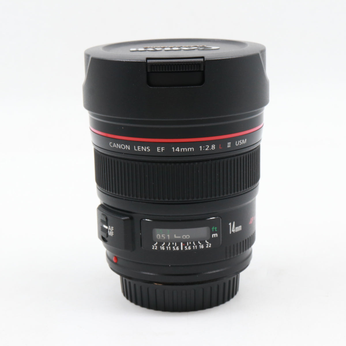 Canon EF 14mm f/2.8 L II USM gebraucht