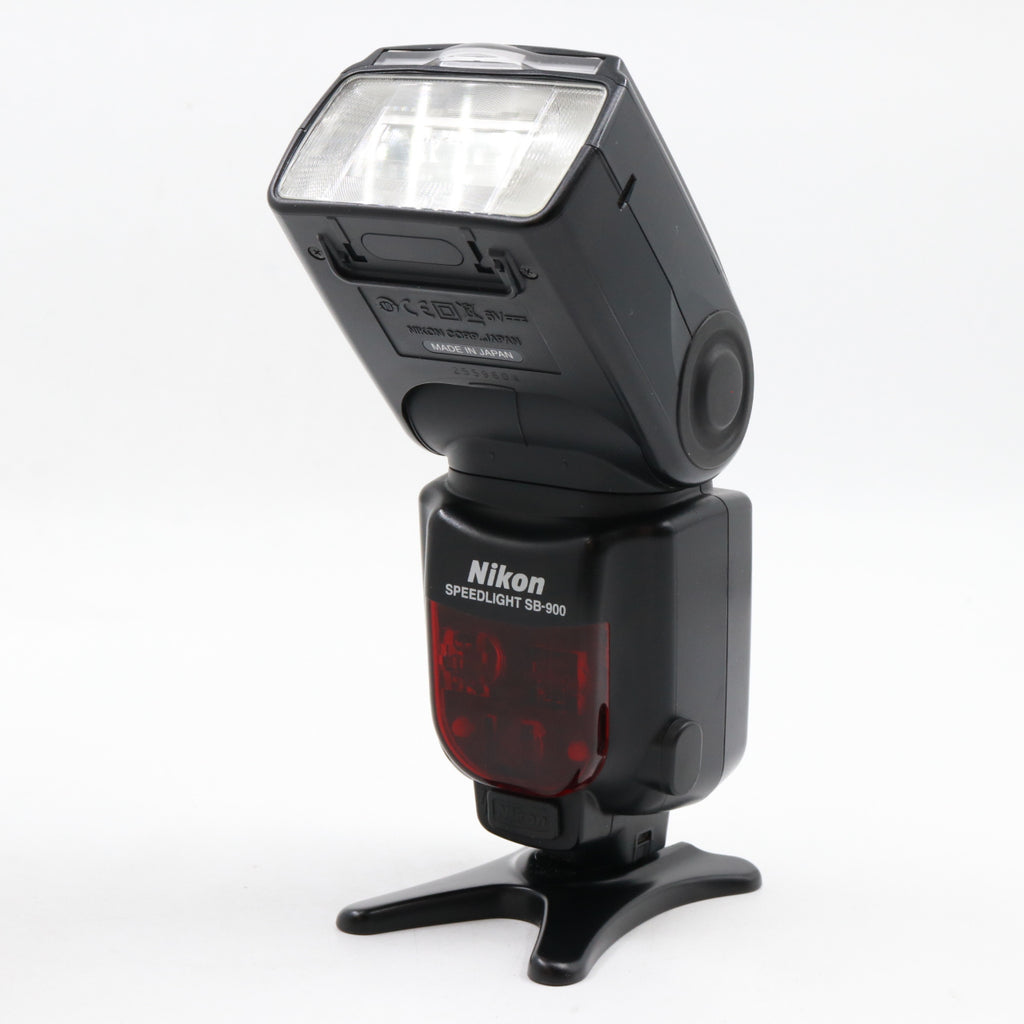 Nikon Speedlight SB-900 flash used