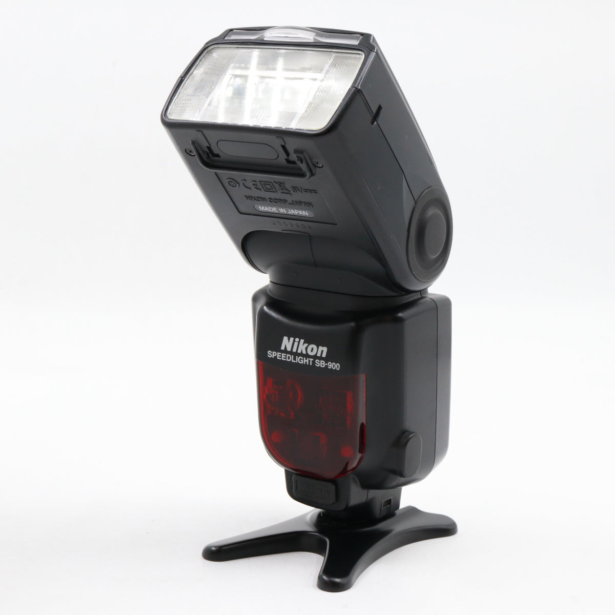 Nikon Speedlight SB-900 flash used