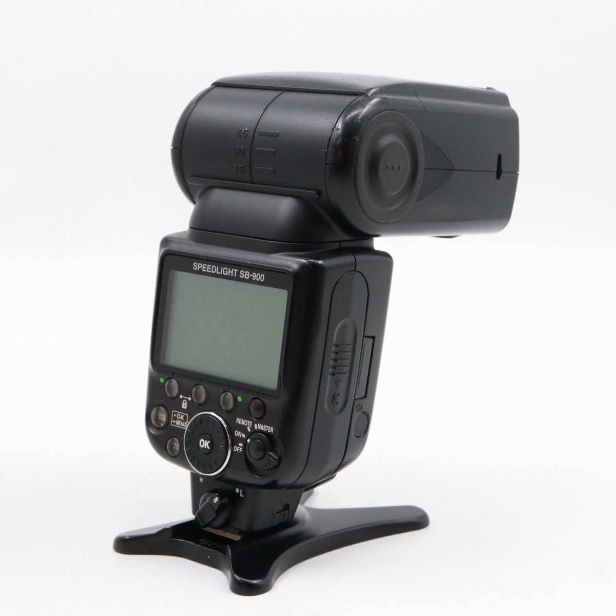 Nikon Speedlight SB-900 flash used